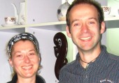 Sven OBERMAIER and Mandy STEPHAN