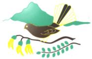 Tauraroa Area School logo